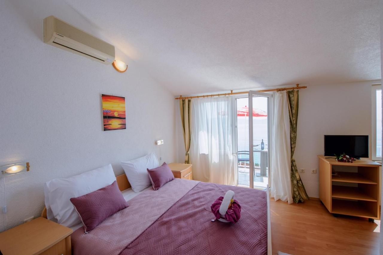 Pension Maric Rooms Brist Ngoại thất bức ảnh