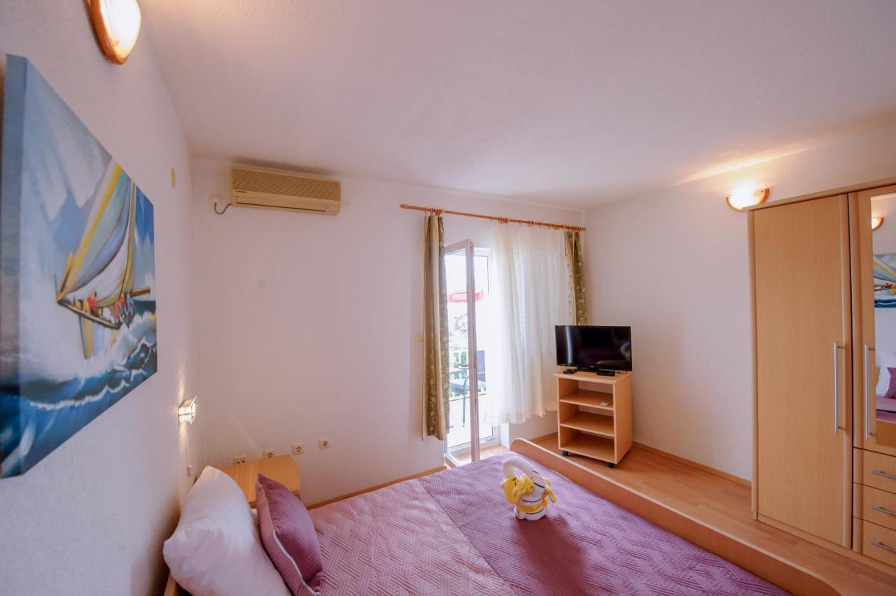 Pension Maric Rooms Brist Ngoại thất bức ảnh
