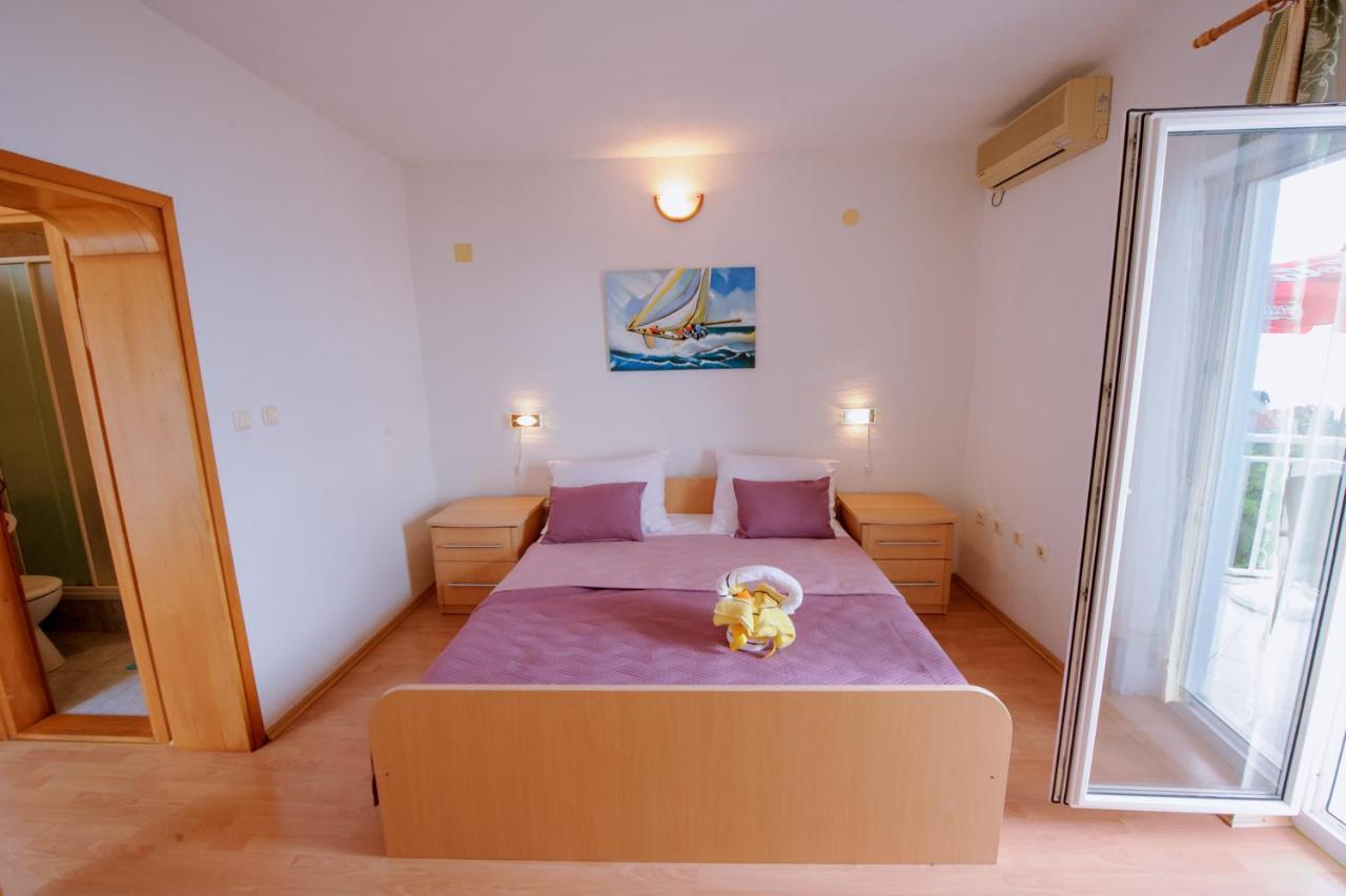 Pension Maric Rooms Brist Ngoại thất bức ảnh