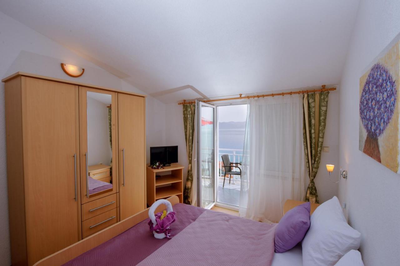 Pension Maric Rooms Brist Ngoại thất bức ảnh