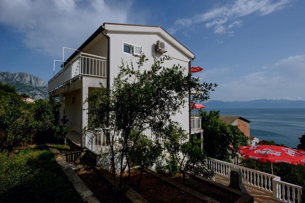 Pension Maric Rooms Brist Ngoại thất bức ảnh