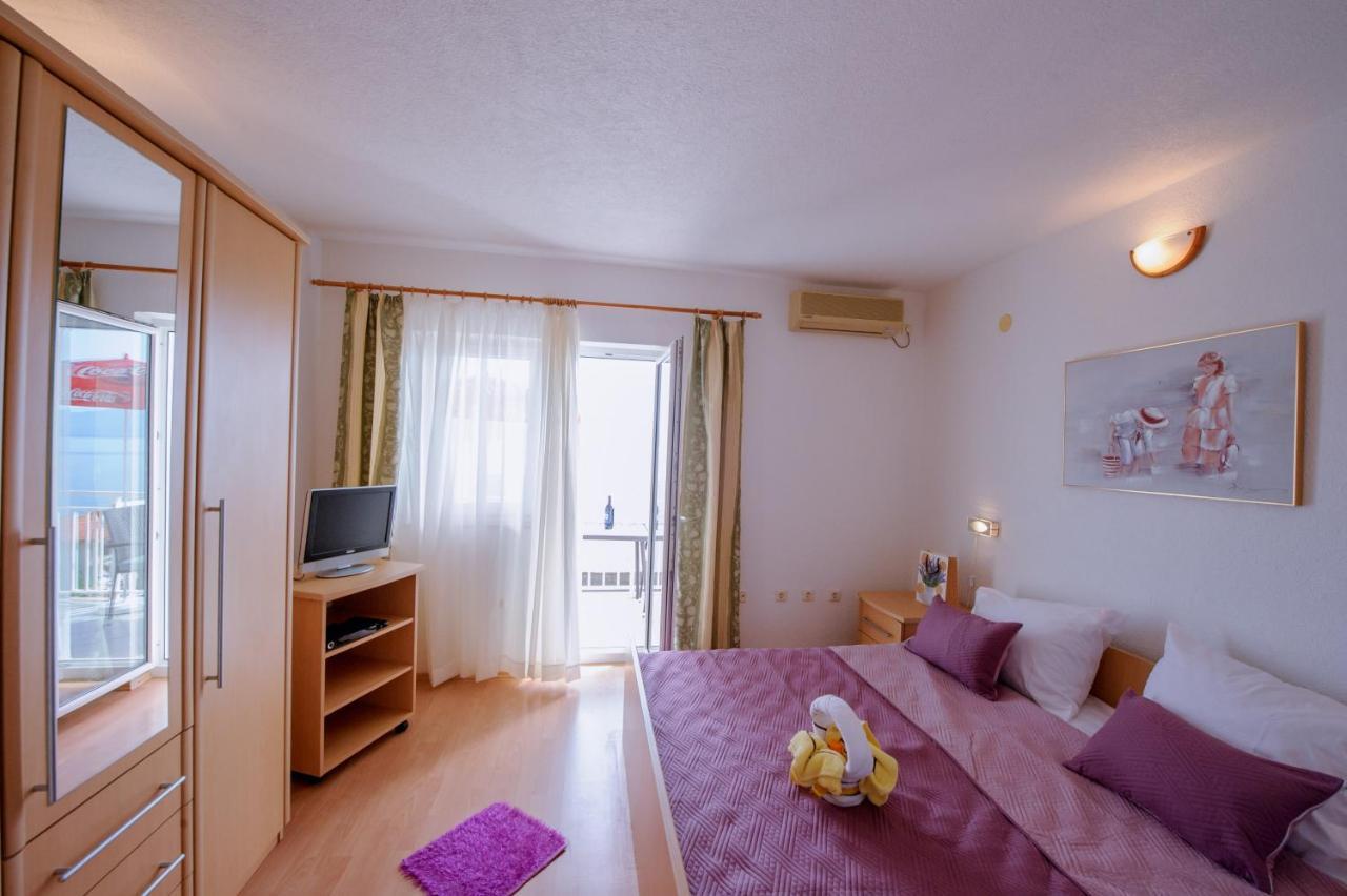 Pension Maric Rooms Brist Ngoại thất bức ảnh