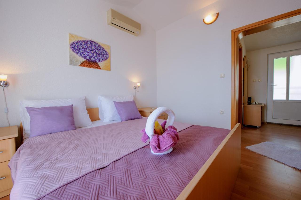 Pension Maric Rooms Brist Ngoại thất bức ảnh