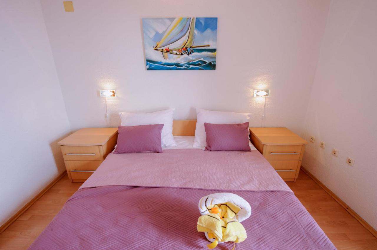 Pension Maric Rooms Brist Ngoại thất bức ảnh