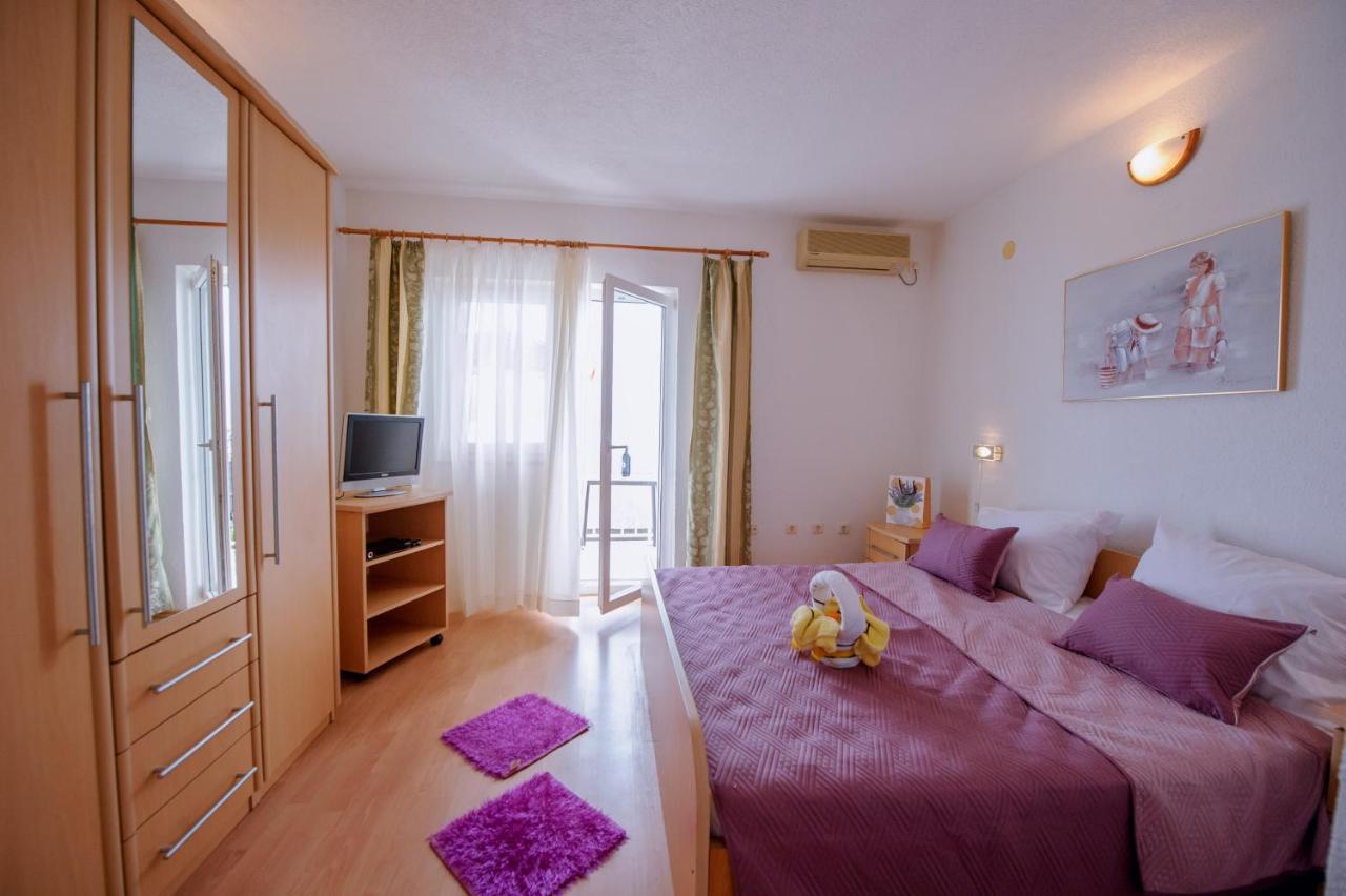 Pension Maric Rooms Brist Ngoại thất bức ảnh