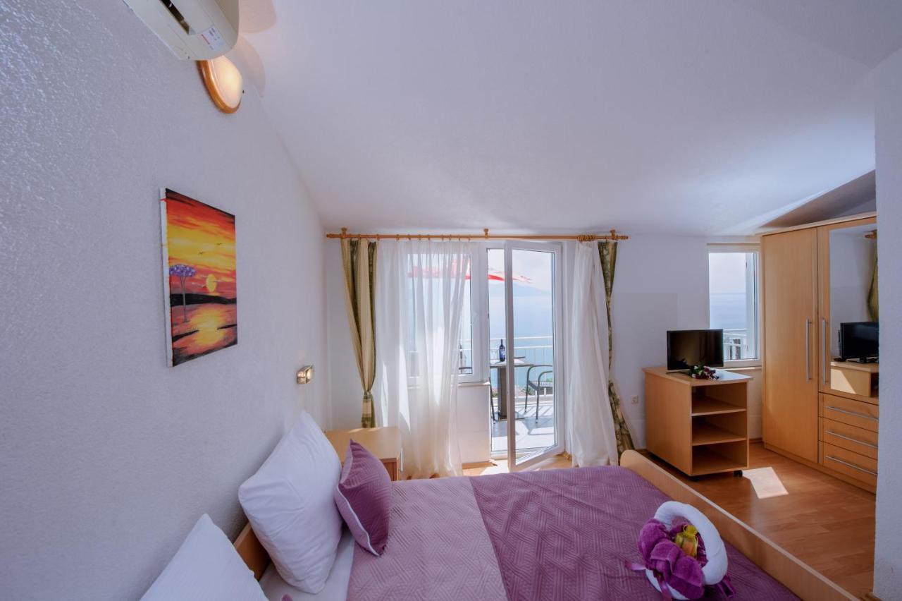 Pension Maric Rooms Brist Ngoại thất bức ảnh
