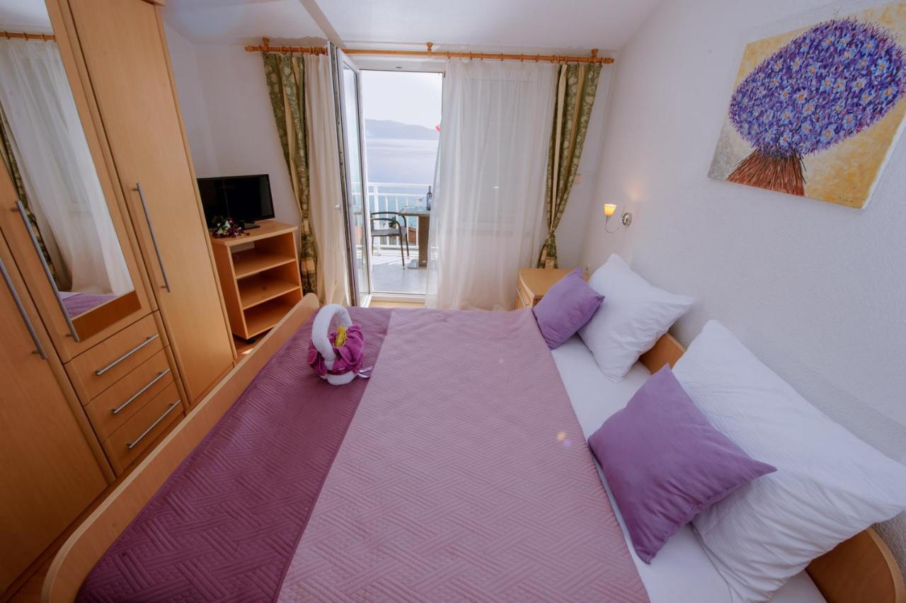 Pension Maric Rooms Brist Ngoại thất bức ảnh