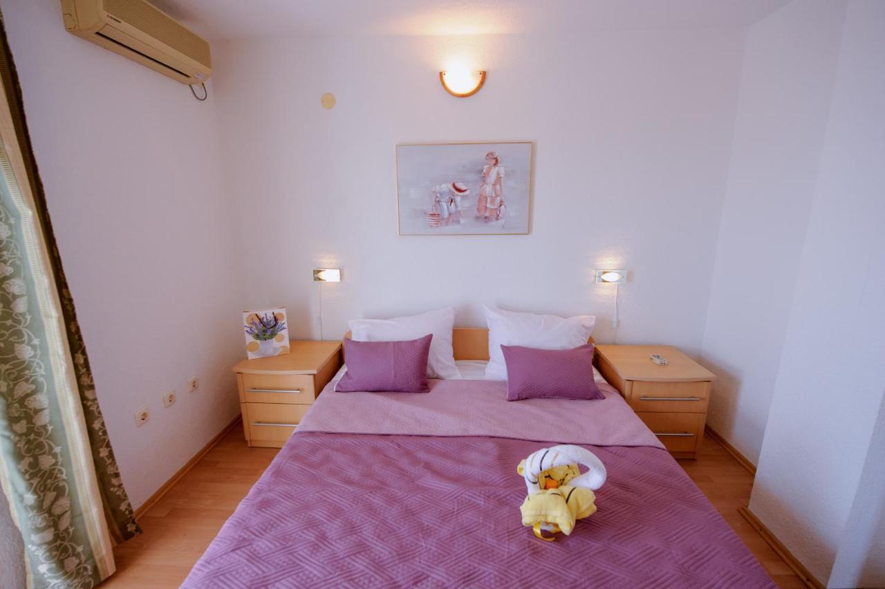 Pension Maric Rooms Brist Ngoại thất bức ảnh