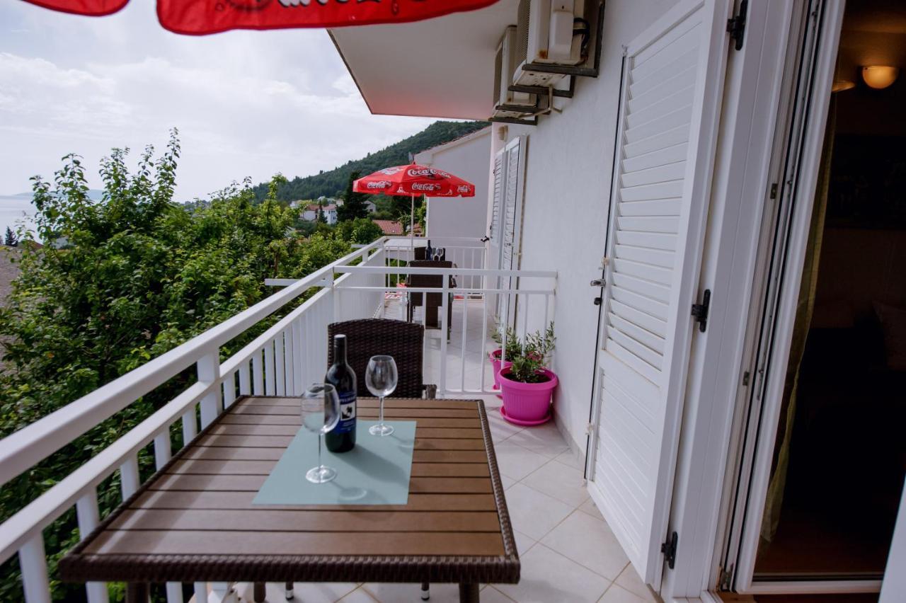 Pension Maric Rooms Brist Ngoại thất bức ảnh